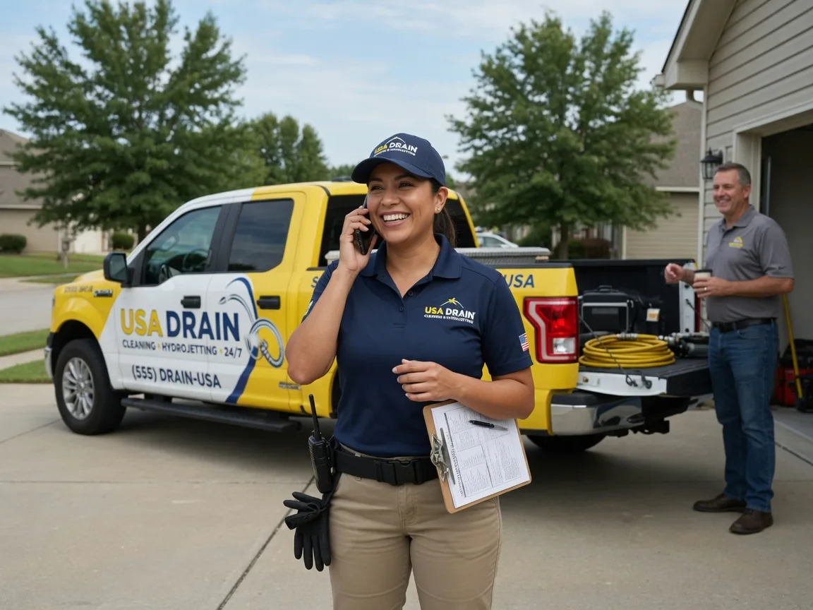 Drain Cleaning Angie, LA FAQs